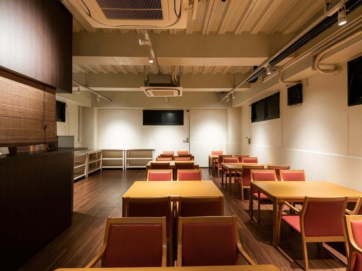 Oyo Hotel Plaza In Namba Minami Ōsaka Exterior foto